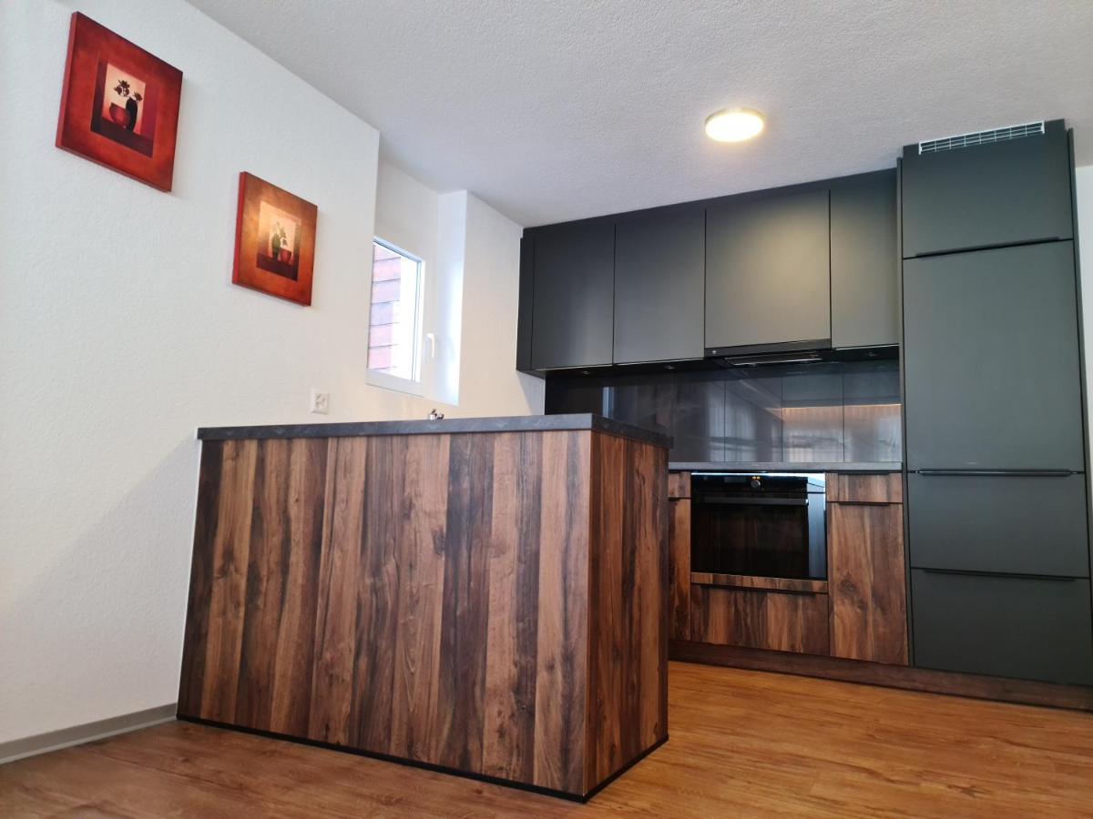 Saaserhof Apartments Dış mekan fotoğraf