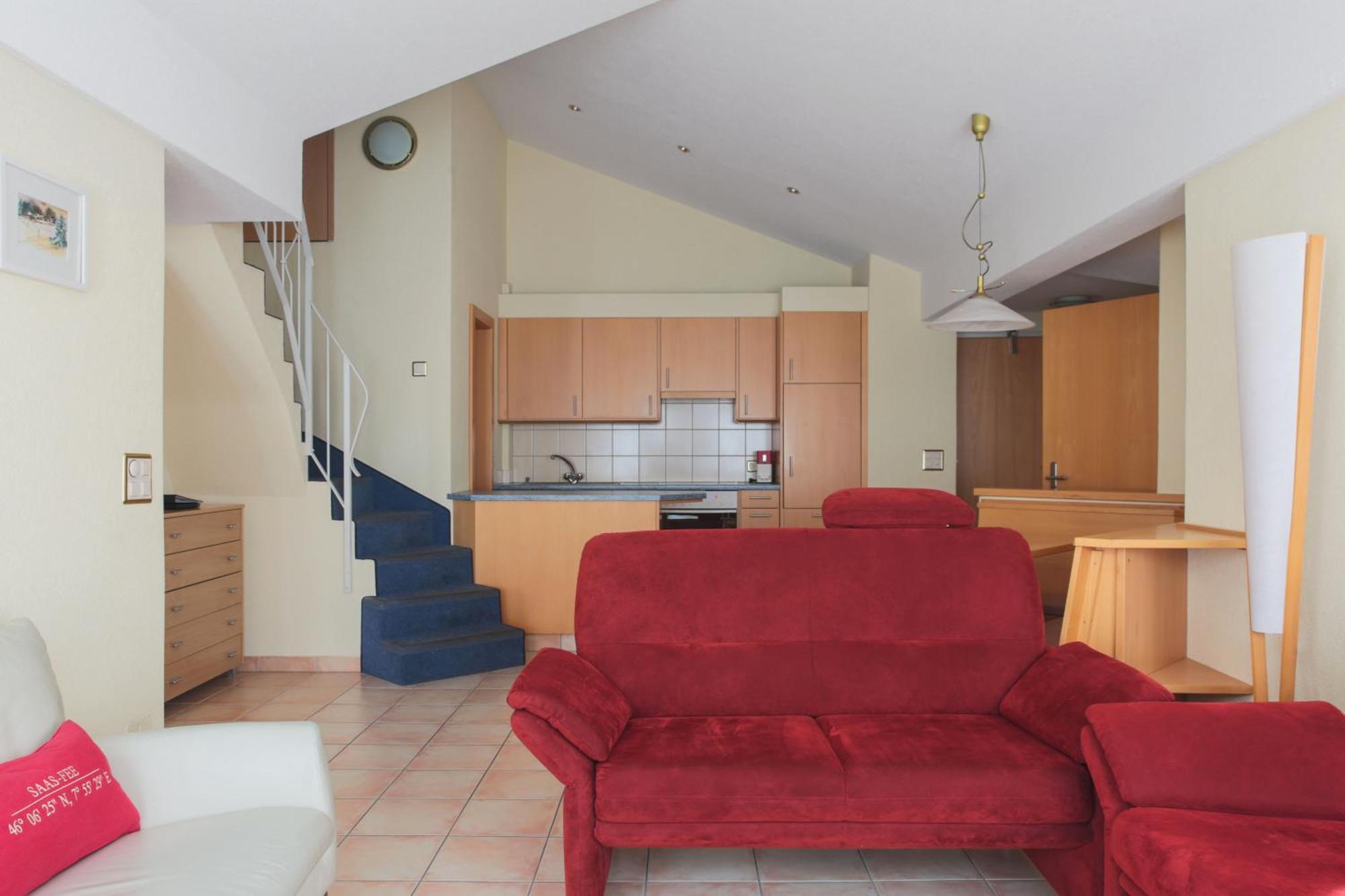 Saaserhof Apartments Oda fotoğraf