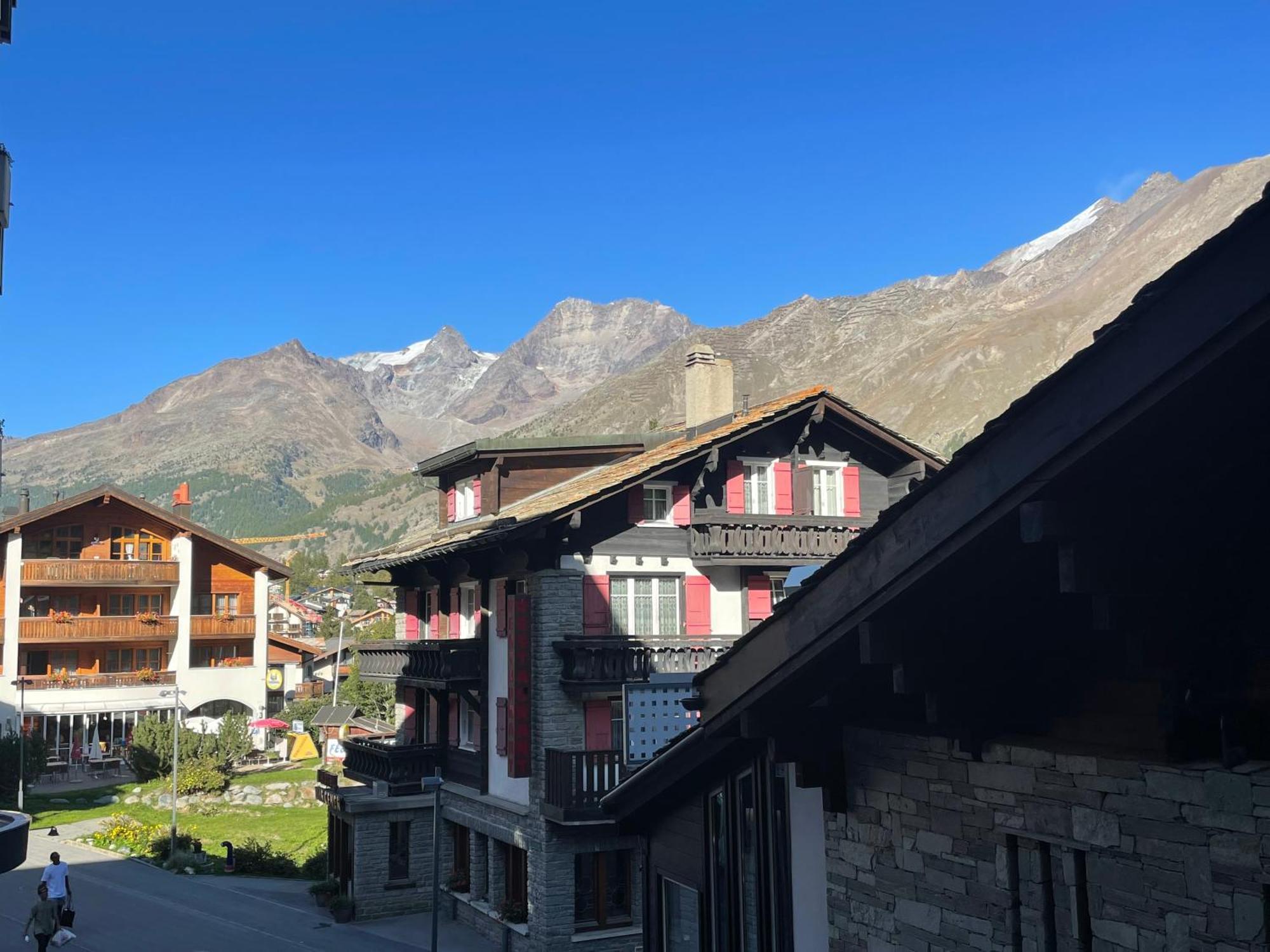 Saaserhof Apartments Oda fotoğraf