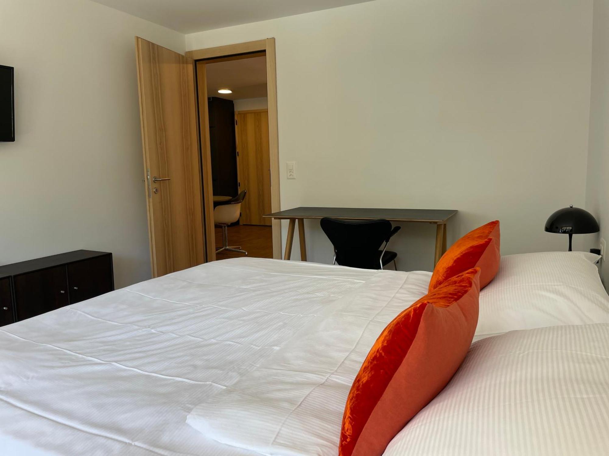 Saaserhof Apartments Dış mekan fotoğraf