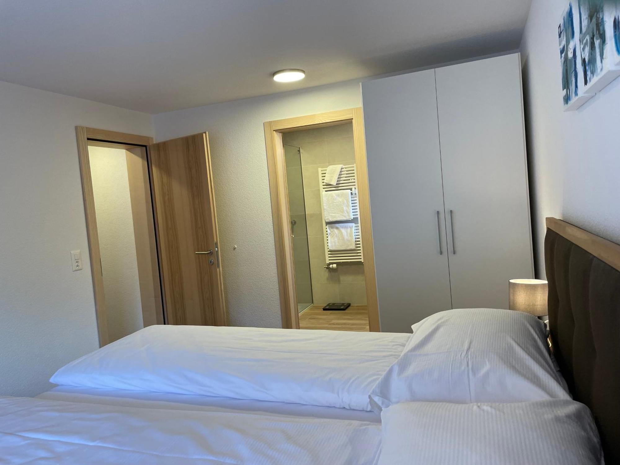 Saaserhof Apartments Oda fotoğraf