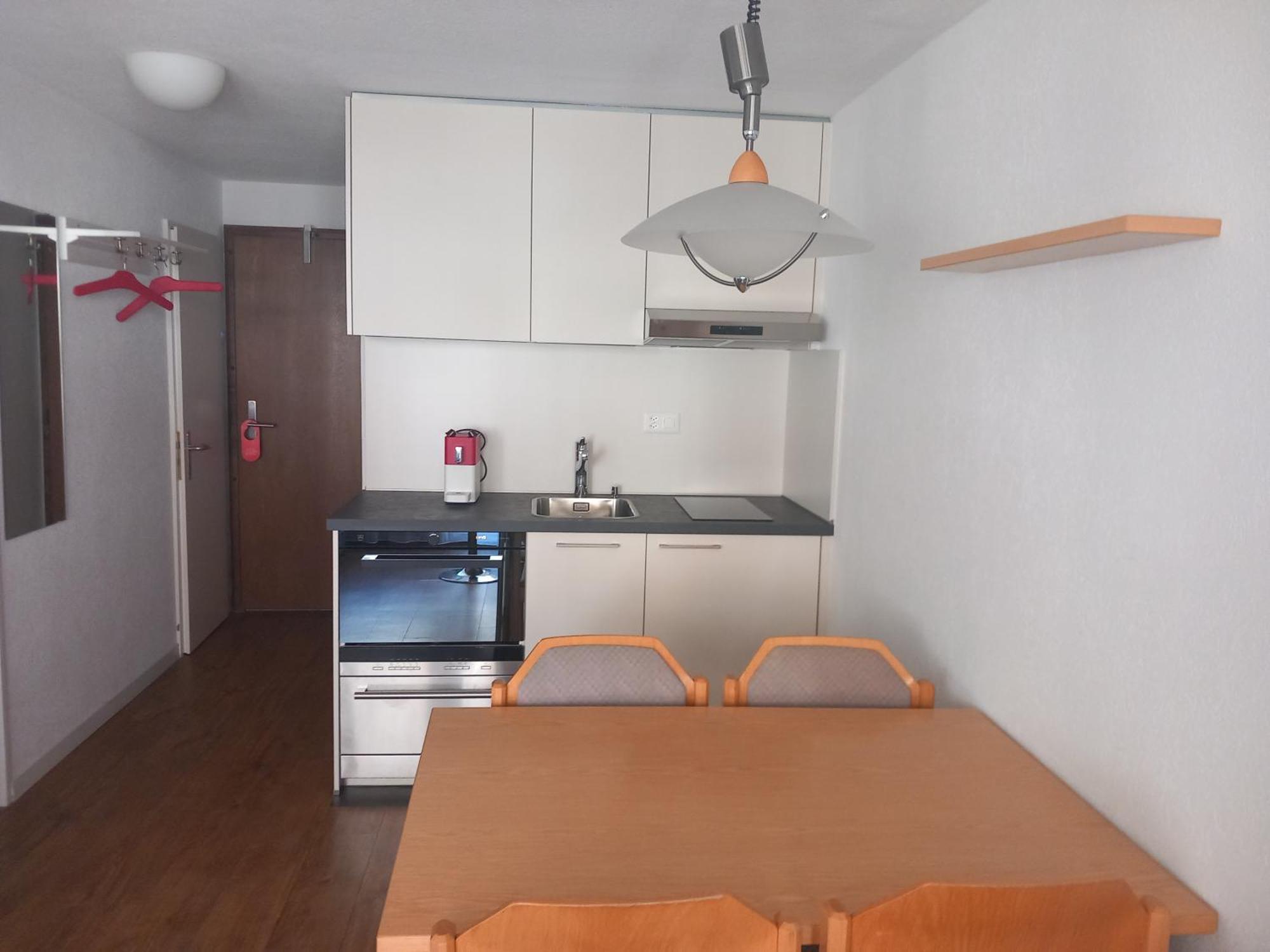 Saaserhof Apartments Oda fotoğraf