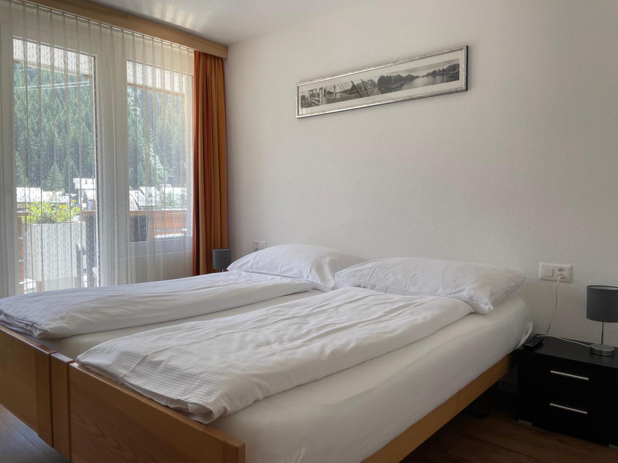 Saaserhof Apartments Dış mekan fotoğraf