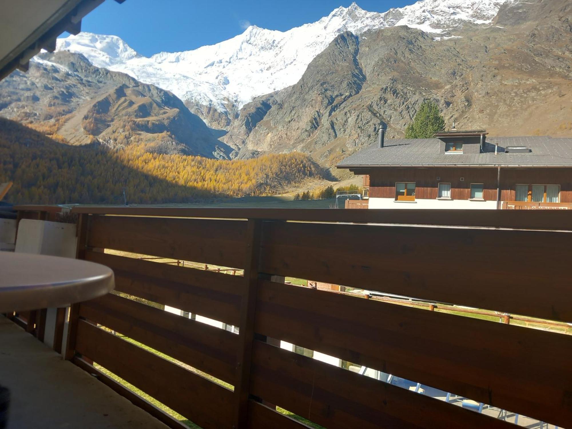 Saaserhof Apartments Dış mekan fotoğraf