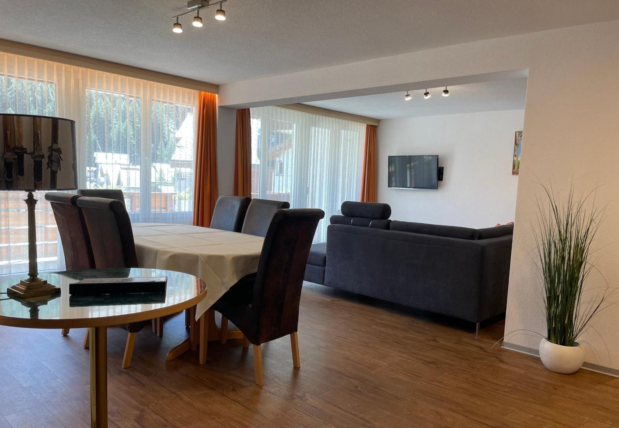Saaserhof Apartments Dış mekan fotoğraf