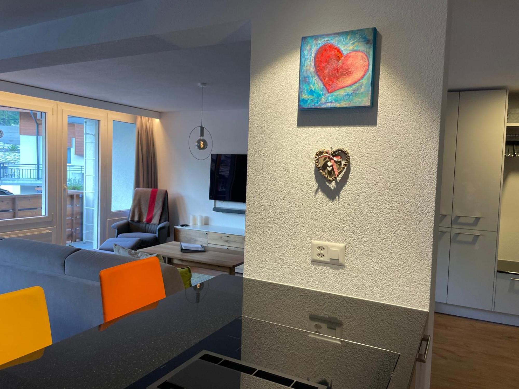 Saaserhof Apartments Dış mekan fotoğraf