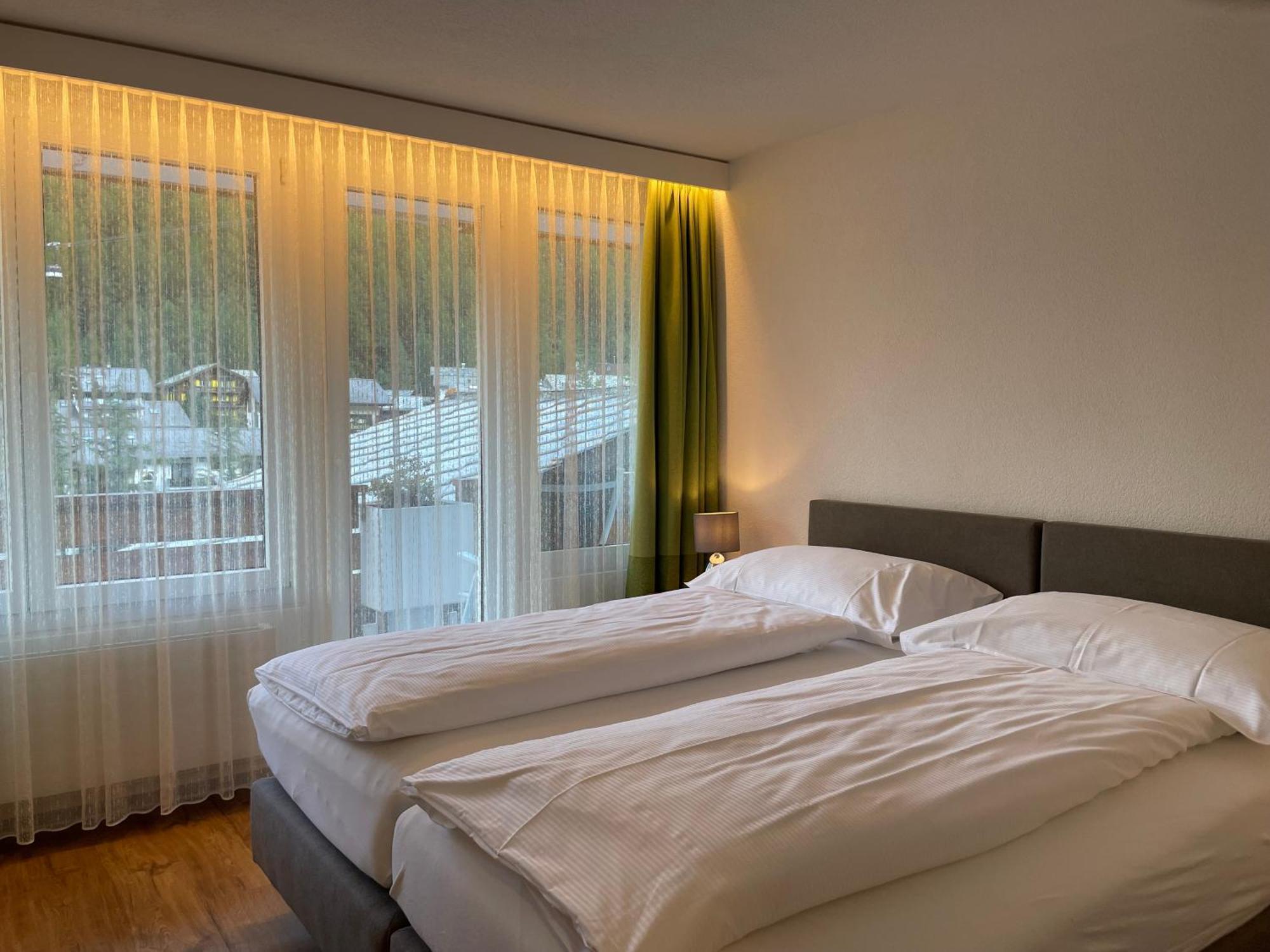 Saaserhof Apartments Oda fotoğraf