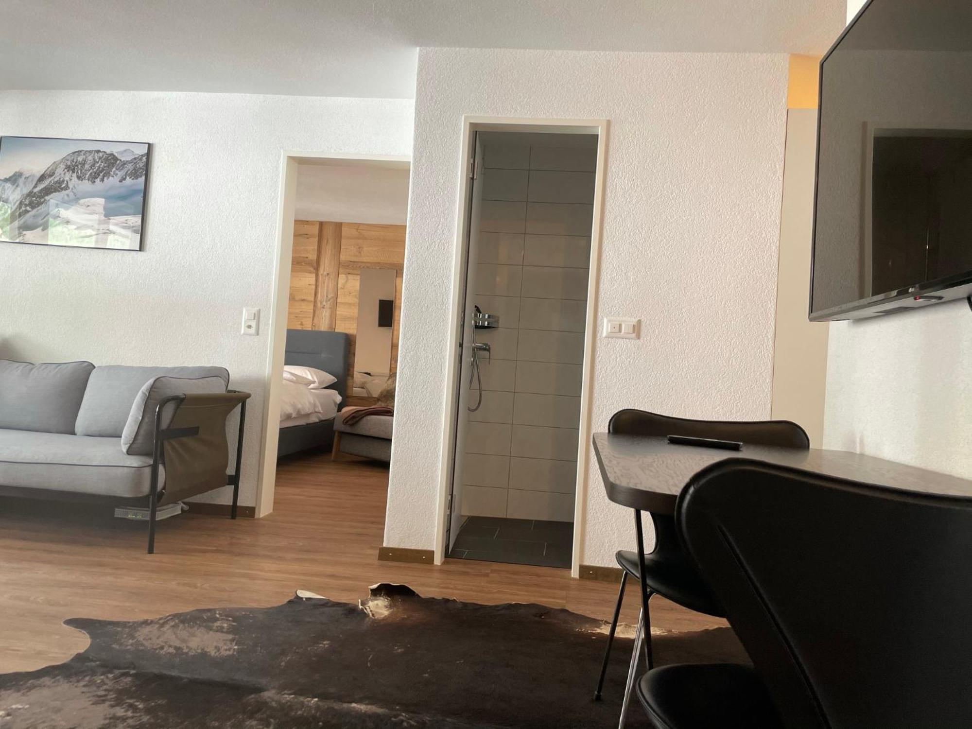 Saaserhof Apartments Dış mekan fotoğraf