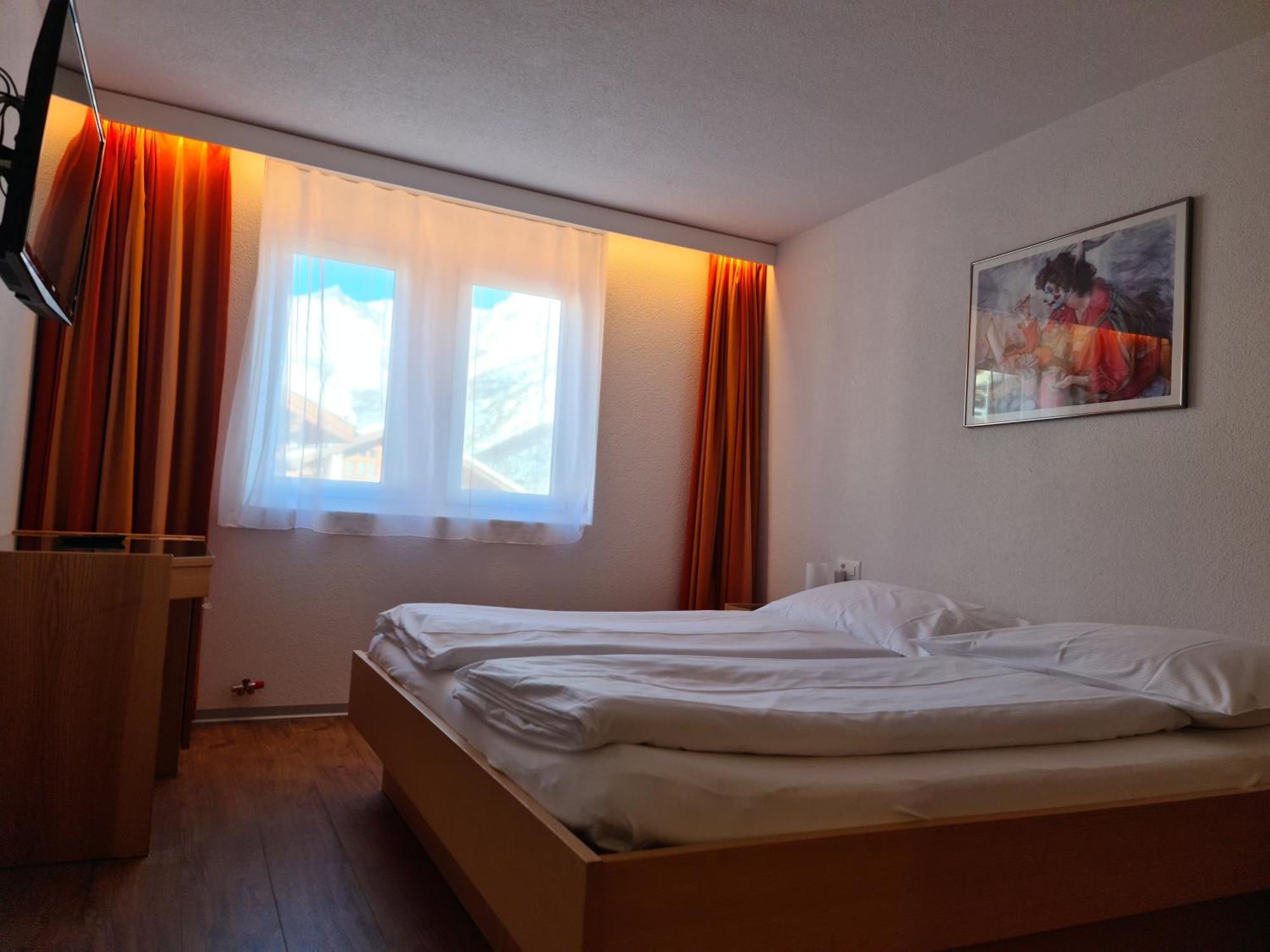 Saaserhof Apartments Dış mekan fotoğraf