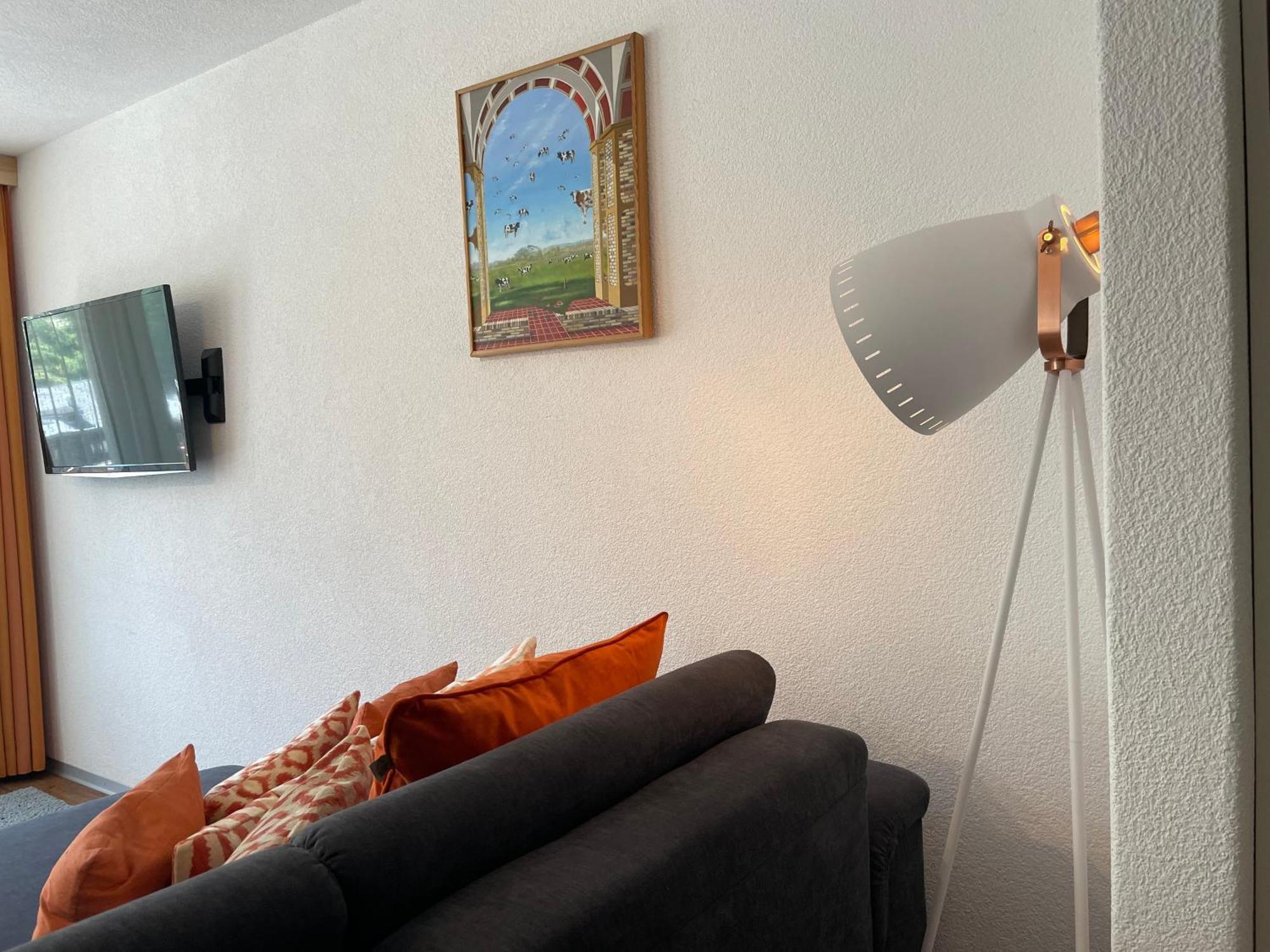 Saaserhof Apartments Dış mekan fotoğraf