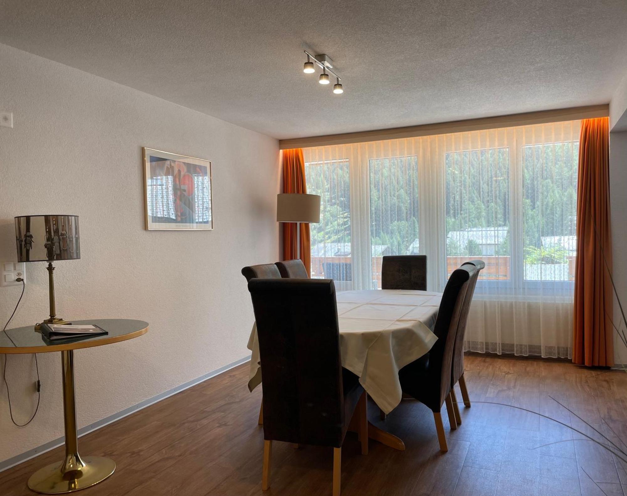 Saaserhof Apartments Dış mekan fotoğraf