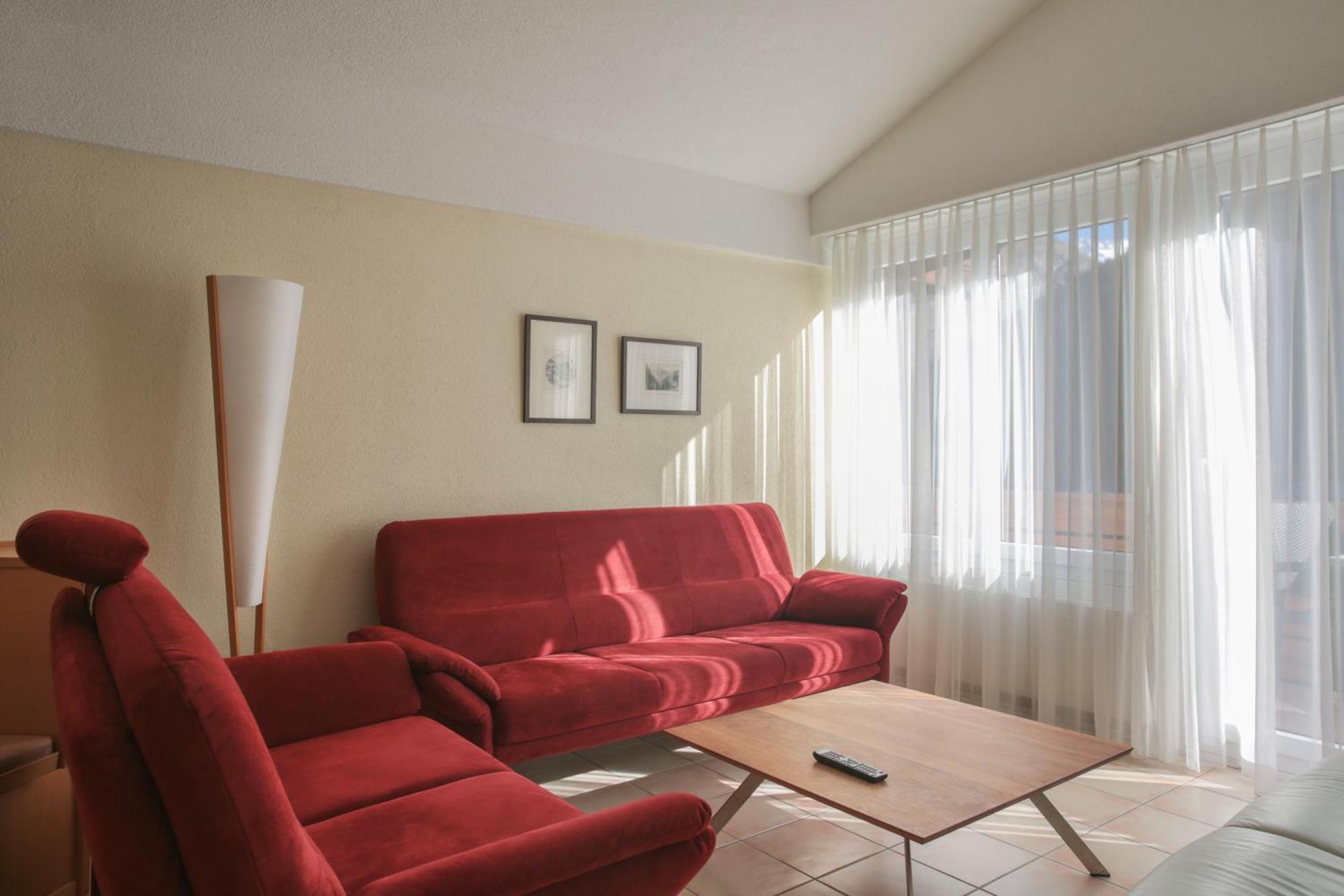 Saaserhof Apartments Oda fotoğraf