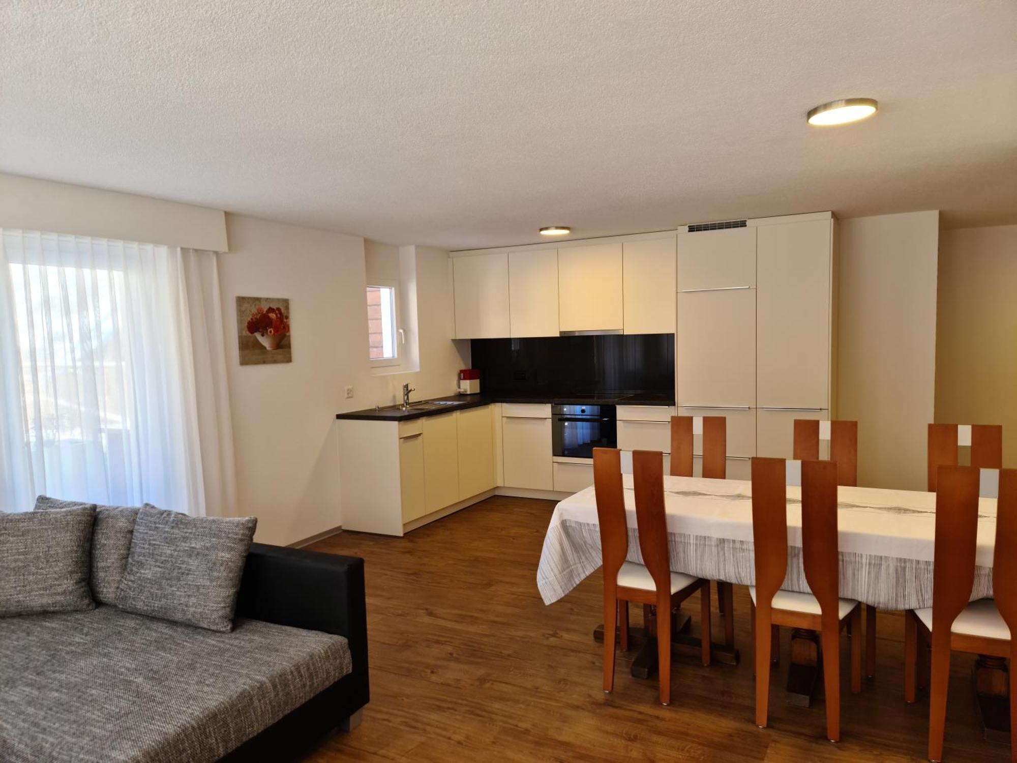 Saaserhof Apartments Dış mekan fotoğraf