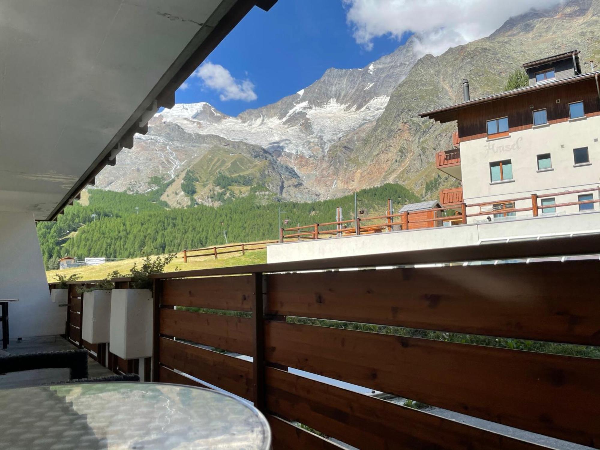 Saaserhof Apartments Dış mekan fotoğraf