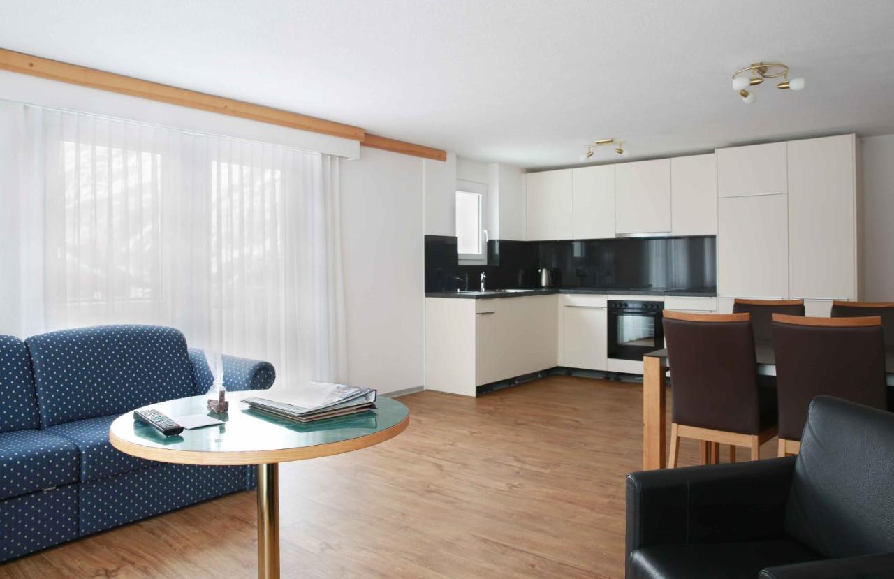 Saaserhof Apartments Dış mekan fotoğraf