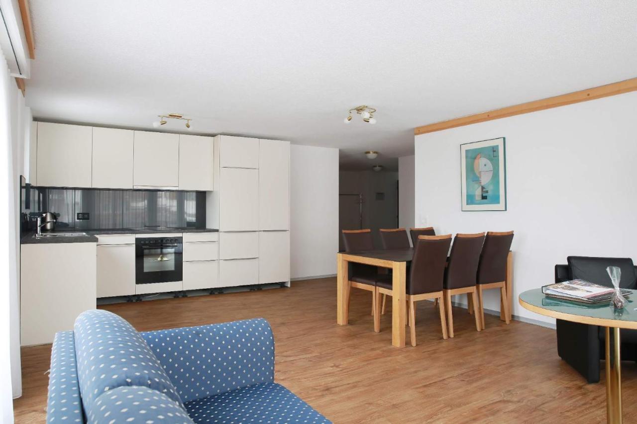 Saaserhof Apartments Dış mekan fotoğraf